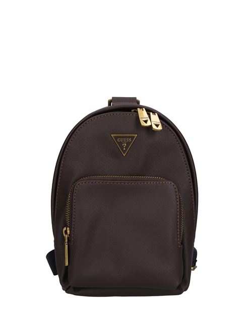  GUESS | HMMISAP4268MARRONE SCURO